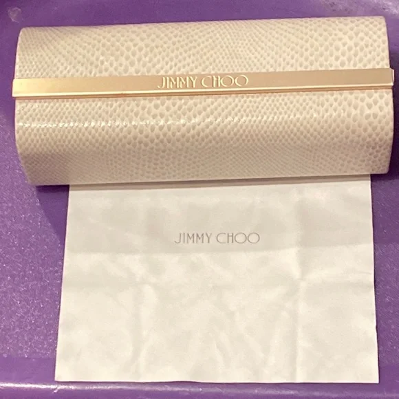 Jimmy Choo | Accessories | Jimmy Choo Sunglasses Case With  display picture 1